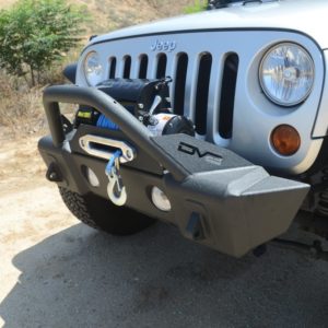JEEP BUMPERS