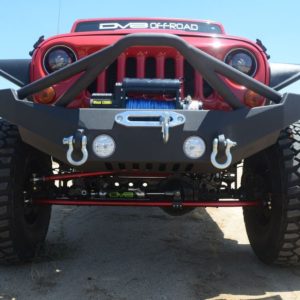 JEEP WINCHES & RECOVERY