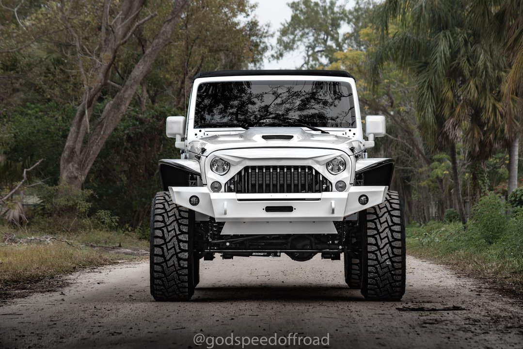 ?Jeep Parts & Accessories For Sale Online - Jeep Aftermarket Shop. »  GodSpeed Off-Road