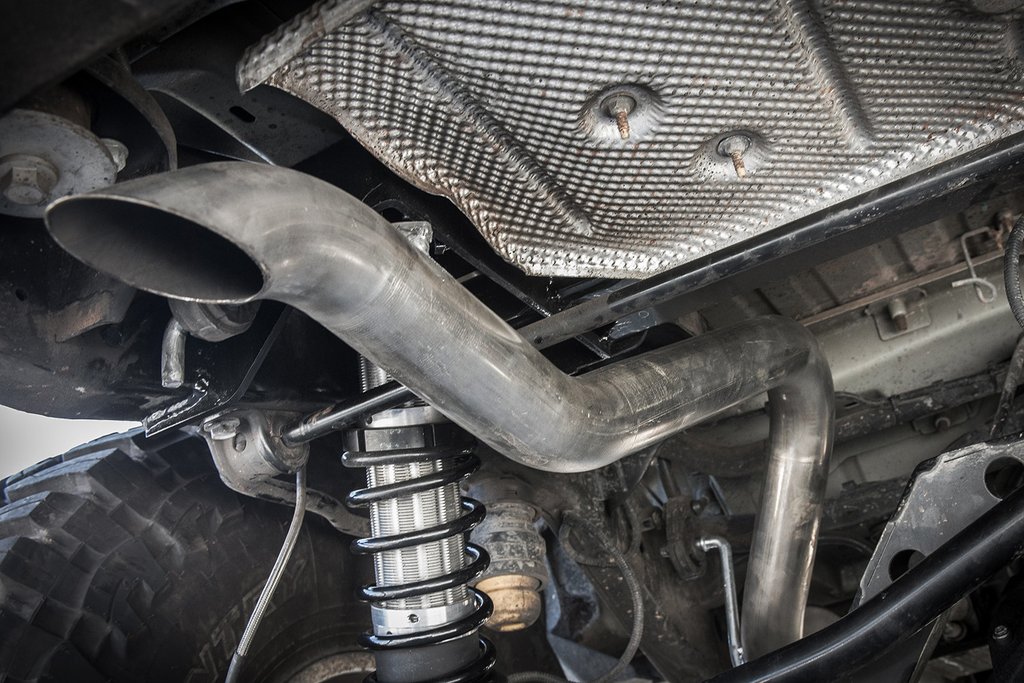 👉Wrangler JK Cat Back Exhaust 07-16 Wrangler JK / RIPP  Superchargers - 0715JKCBS » GodSpeed Off-Road