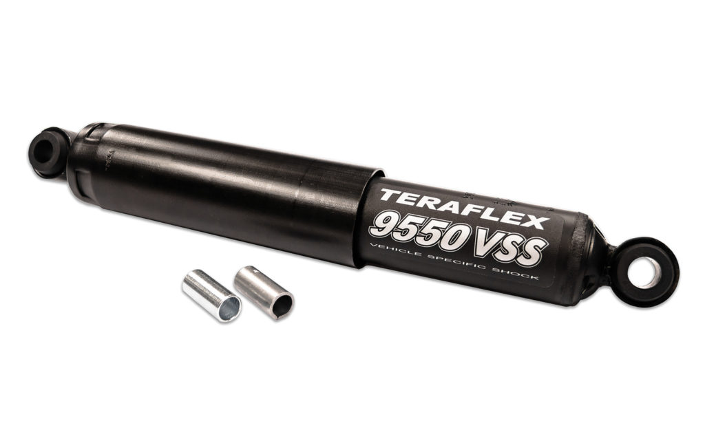 👉JK/TJ Steering Stabilizer Jeep Wrangler JK/TJ TeraFlex » GodSpeed OffRoad