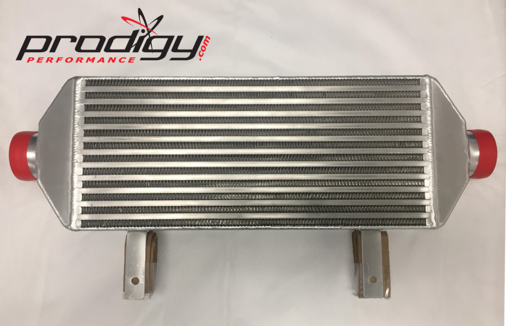 👉Prodigy Performance Jeep Wrangler Intercooler 3.8 Liter 0711 Wrangler