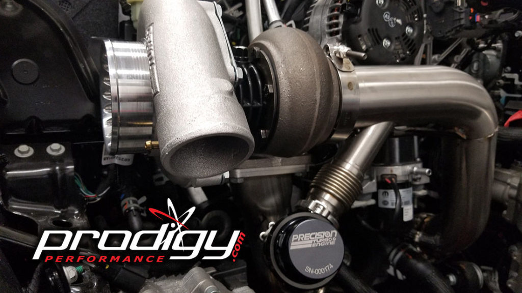 jeep wrangler turbo kit