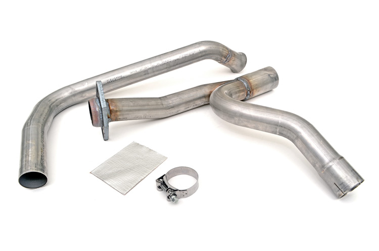 👉Rough Coutry Exhaust Y-Pipe Assembly 1040 » GodSpeed Off-Road