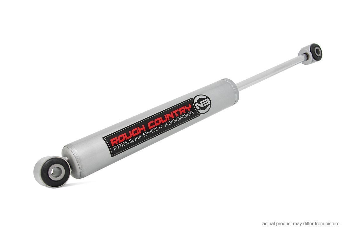 thumbnail image 2 of Rough Country N3 Nitro Front Shocks For 2007-2018 Jeep Wrangler JK With 3-4.5 Inch Lift - Pair 2 of 2