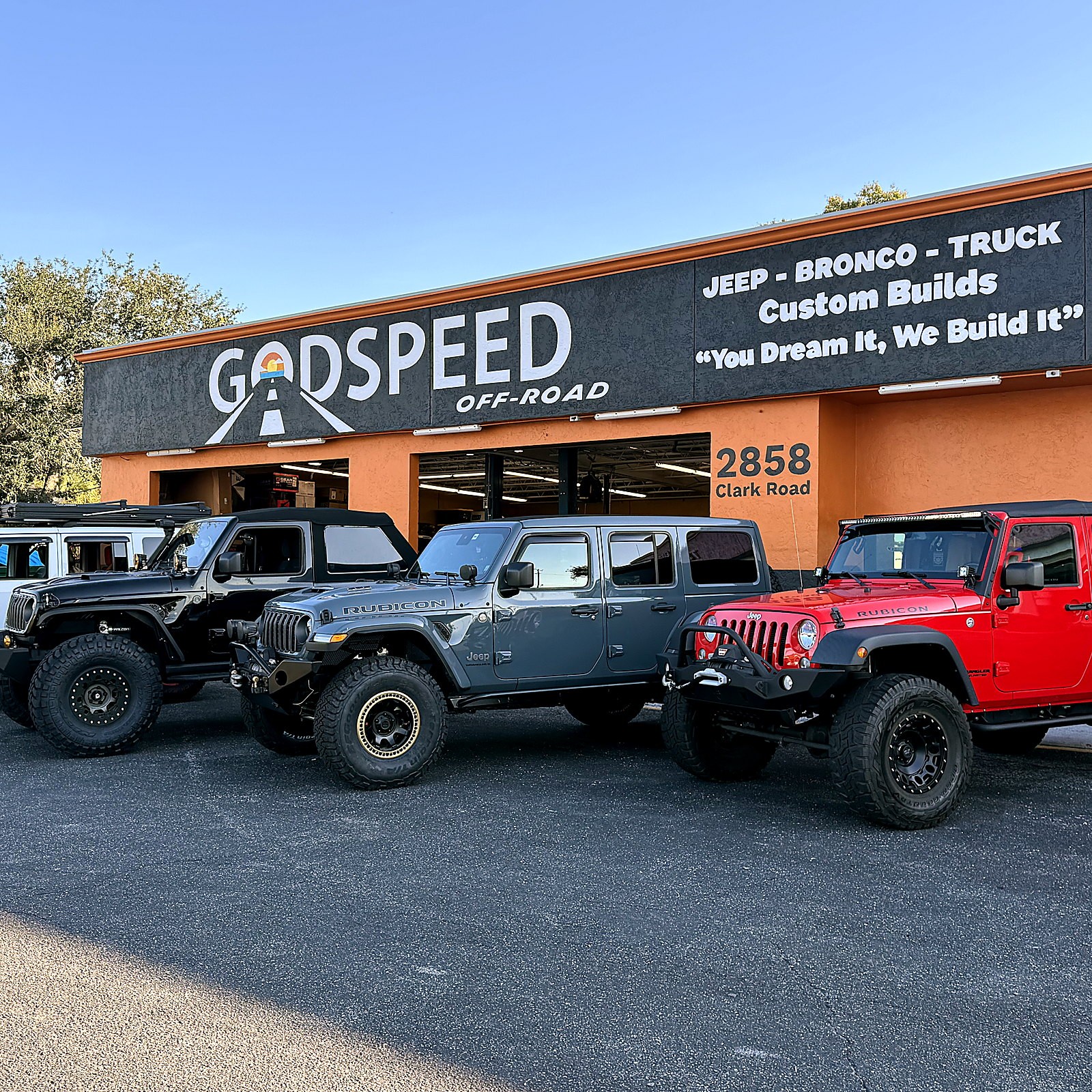 Godspeed Work 26