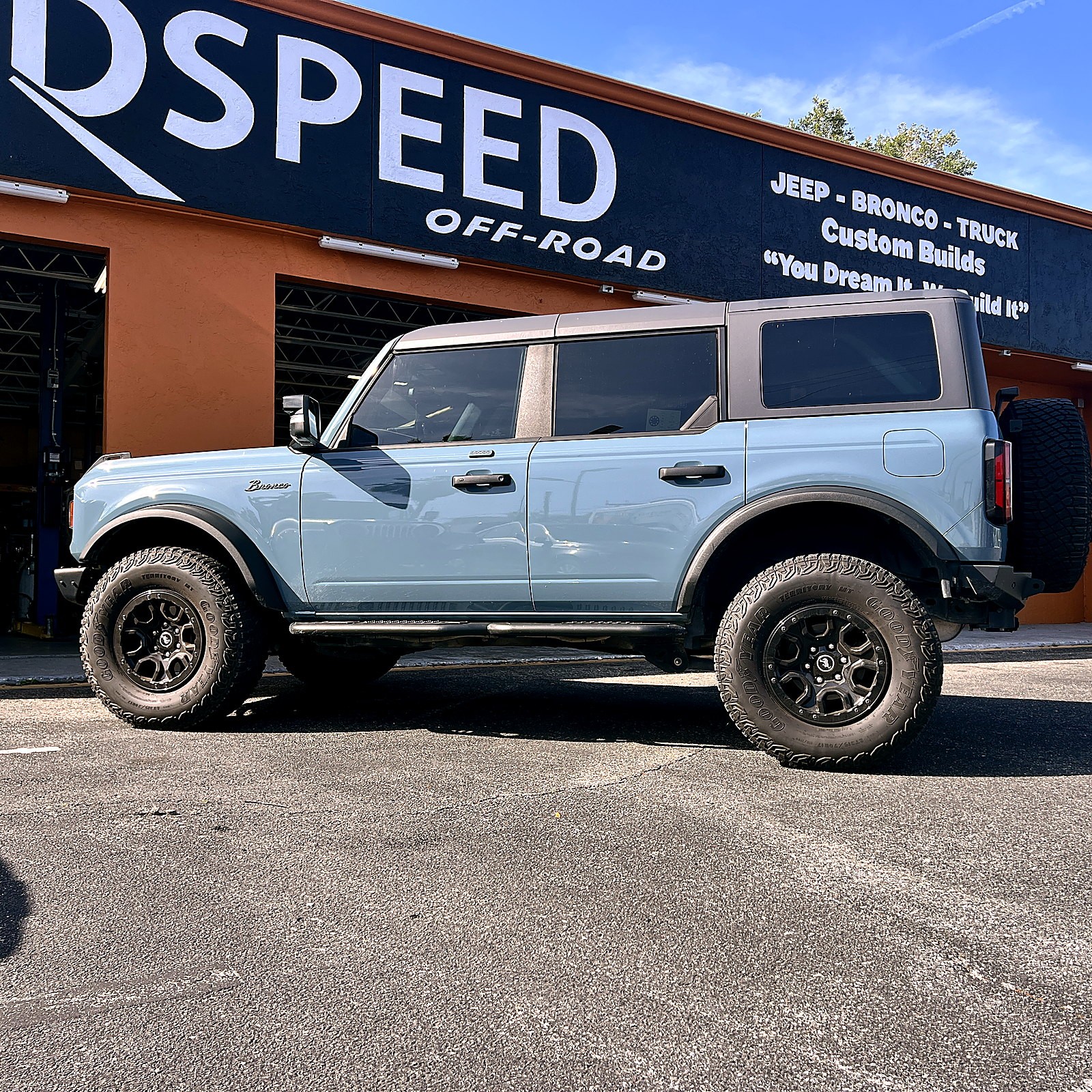 Godspeed Work 30